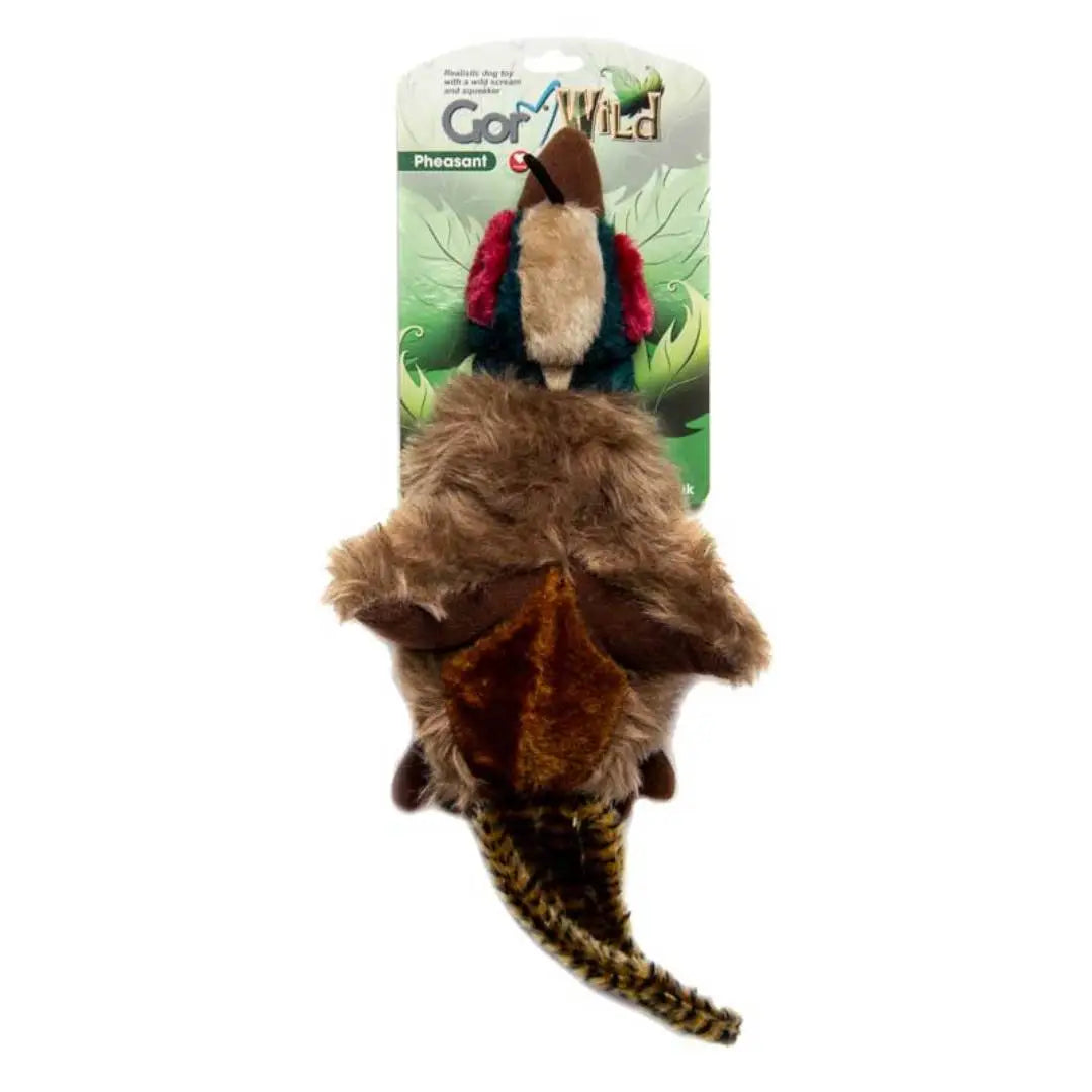 Gor Pets Wild Dog Toy