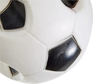 Soft Football Toy for Dogs - Interactive Fetch Fun