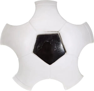 Soft Football Toy for Dogs - Interactive Fetch Fun