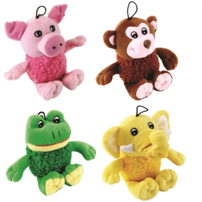 Gor Pets Bunch Family Plush Pet Toy Small 18cm