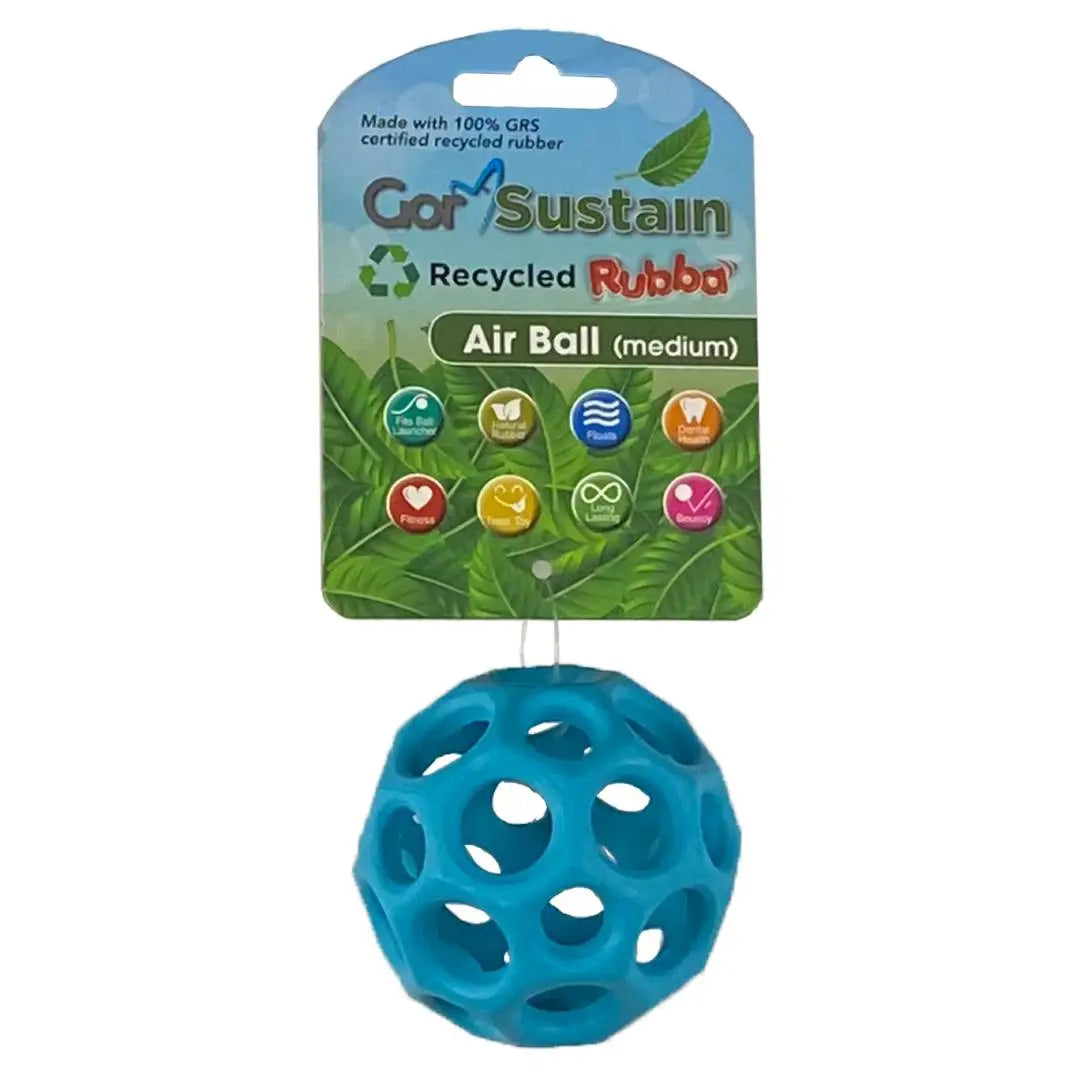 Gor Sustain Rubba Air Dog Ball