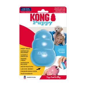 KONG Puppy Dog Toy Large