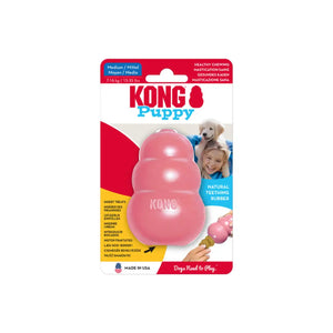 KONG Puppy Dog Toy Medium