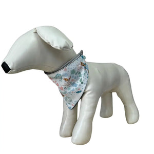 Custom Dog Bandanas - Jemima puddle duck