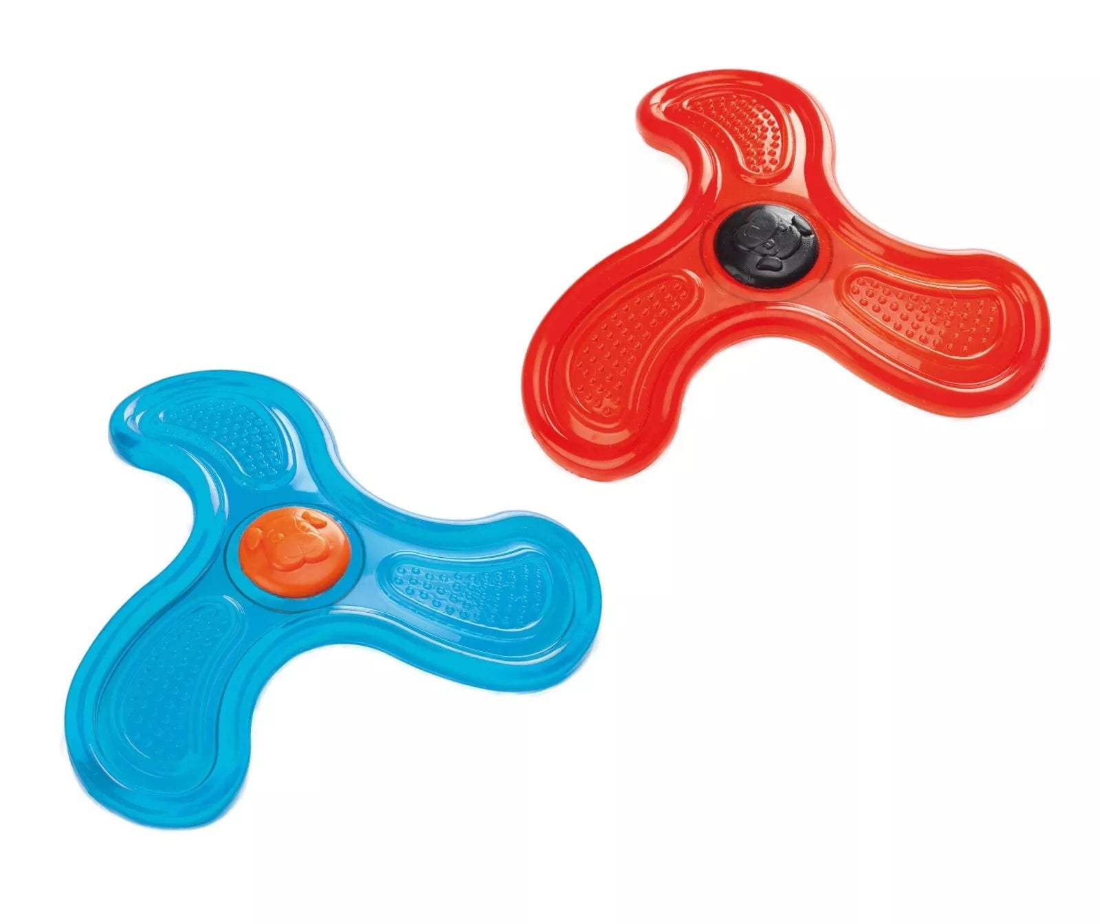 Gor Flex Flying Frizbee (20cm) Blue/Red