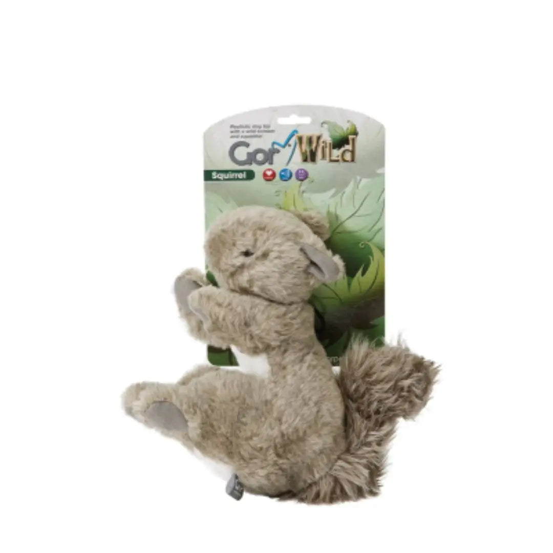 Gor Pets Wild Dog Toy
