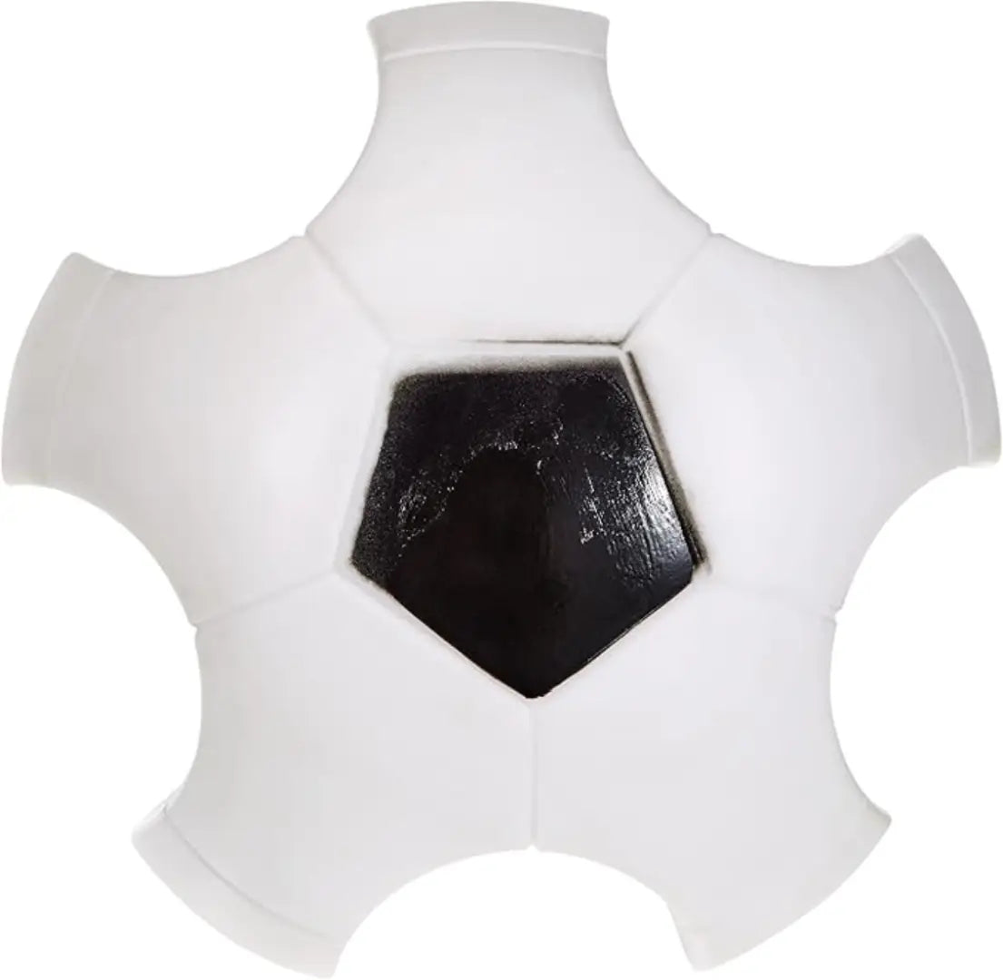 Soft Football Toy for Dogs - Interactive Fetch Fun