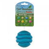 Gor Sustain Rubba Shark Dog Ball