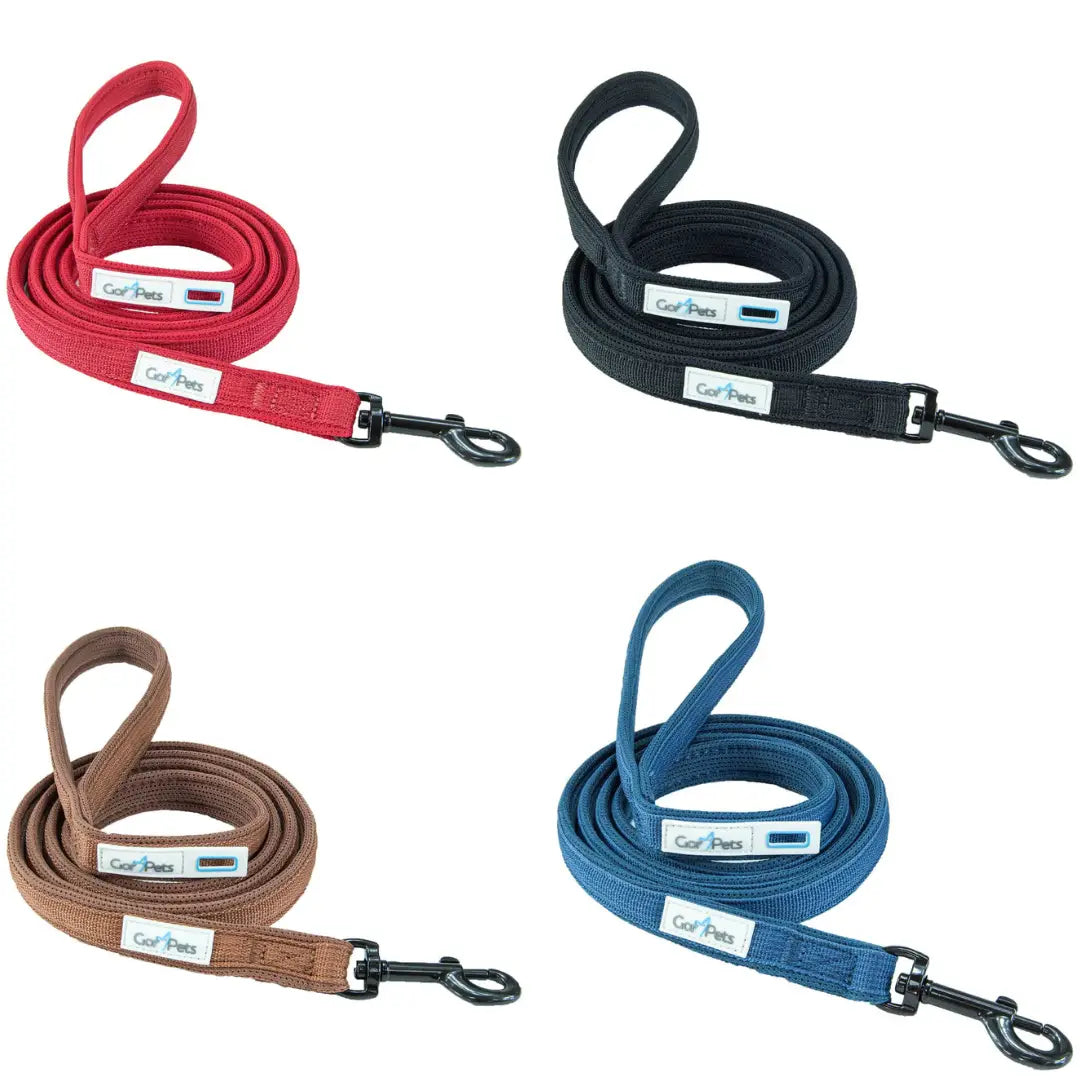 Gor Soft Mesh Dog Leads