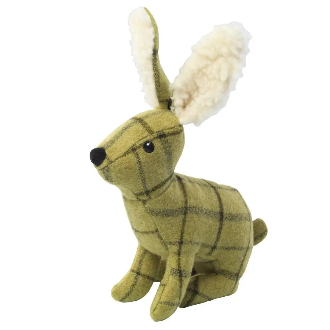 Tweed Plush Hare