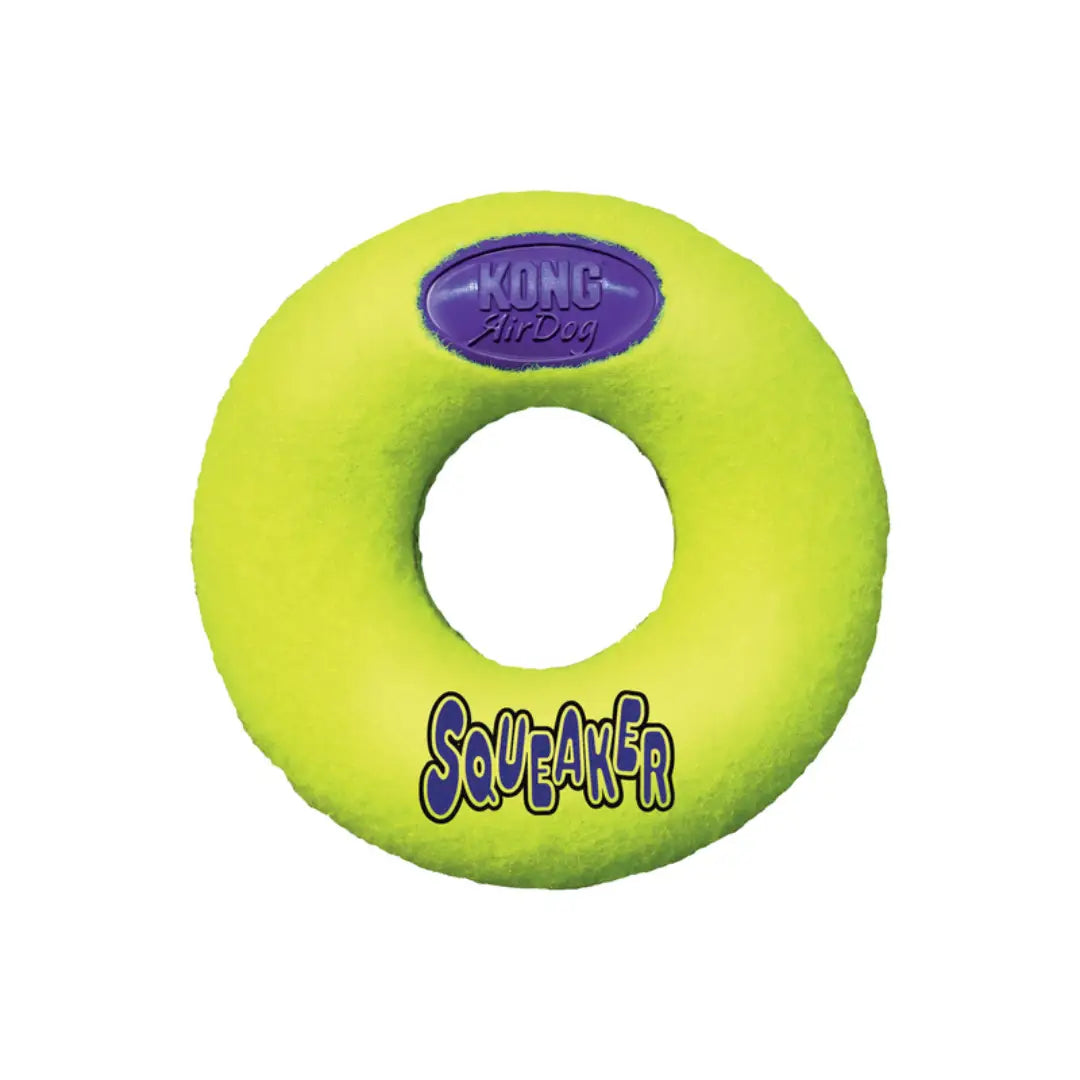 KONG Air Squeaker Donut