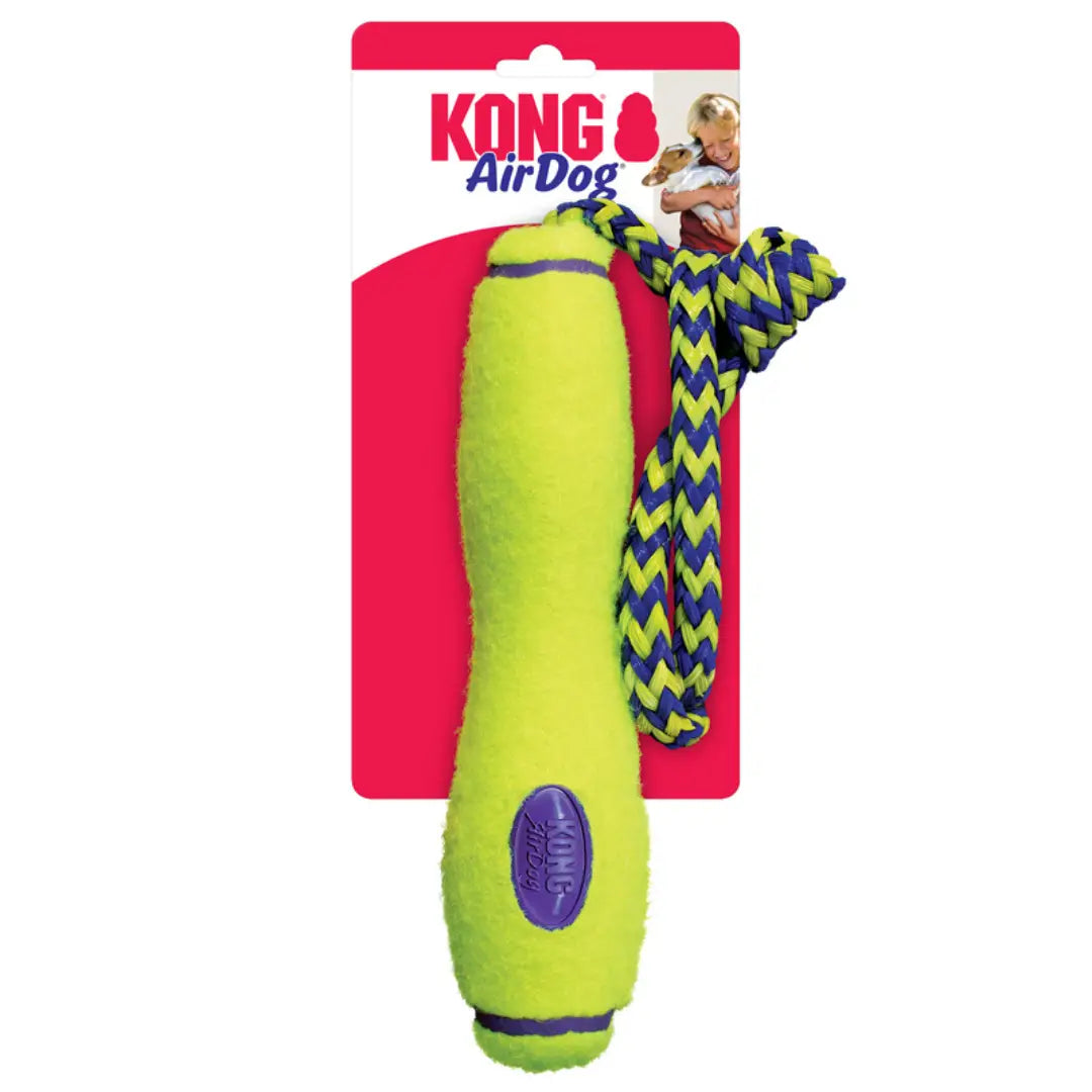 KONG AirDog Fetch Stick w/Rope