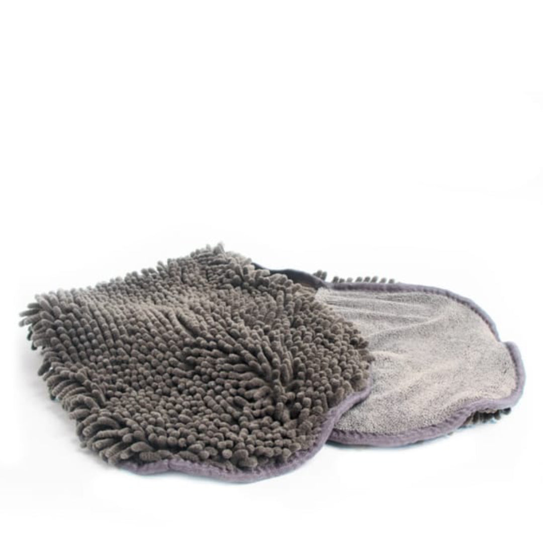 Noodle dog towel