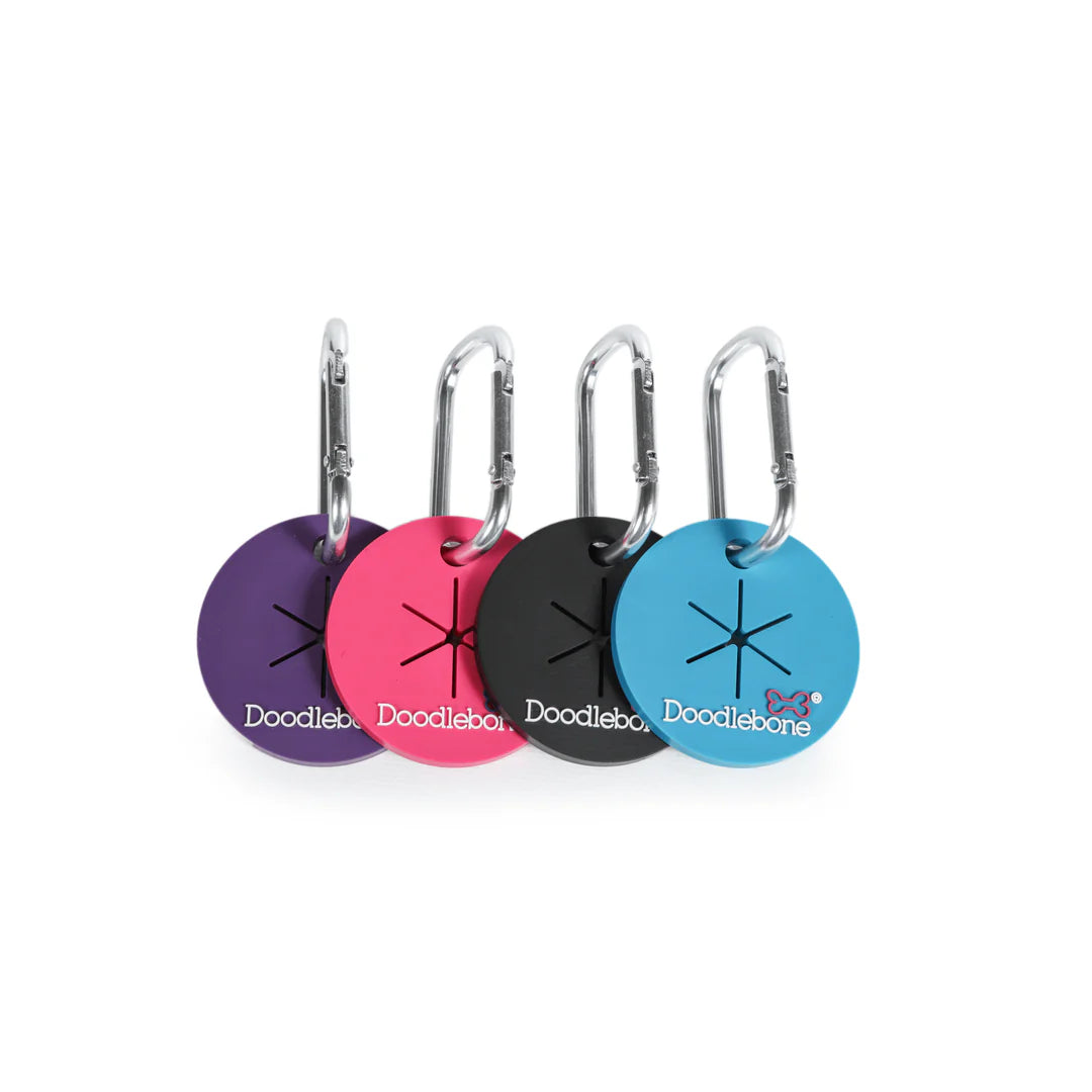 Doodlebone Pick N Clip Dog Waste Bag Holder