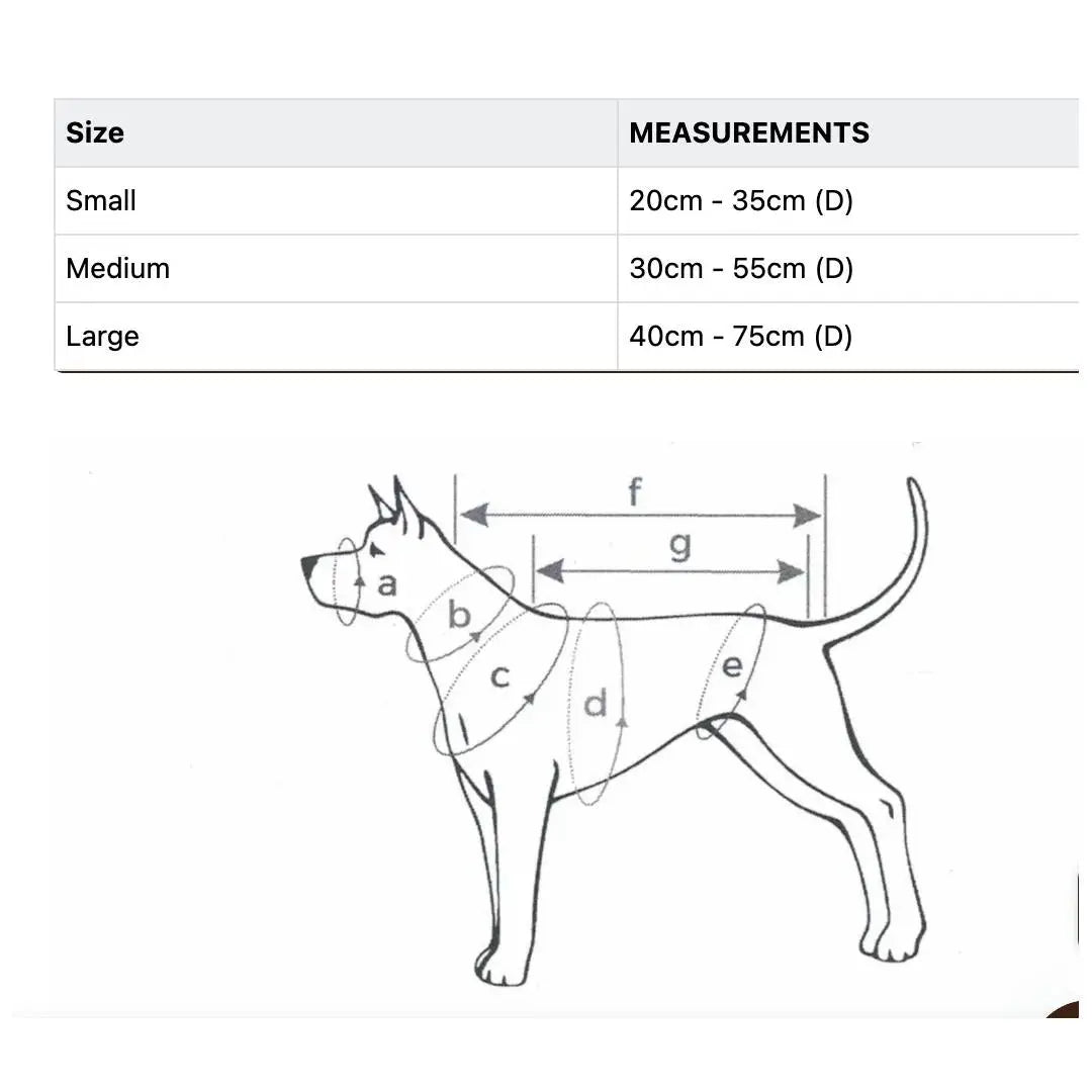 Soft Puppy & Dog Harness - Comfortable Natural Cotton