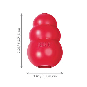 KONG Classic X-Small