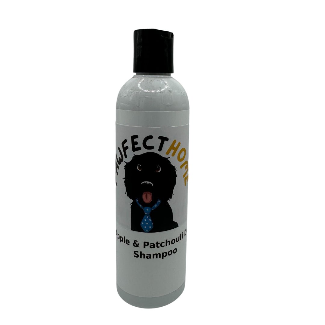 Dog Bath Time Shampoo-Pawfecthome