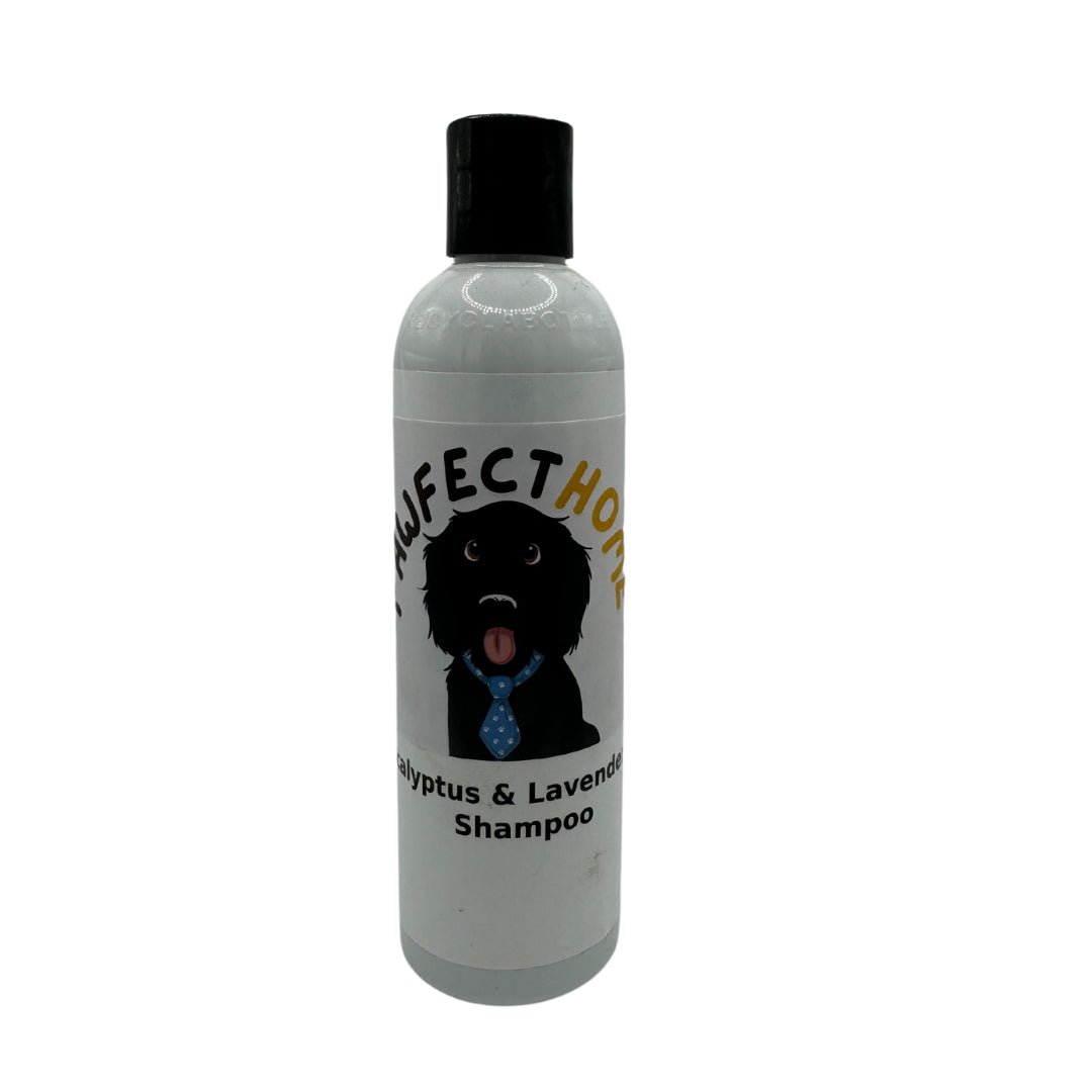 Dog Bath Time Shampoo-Pawfecthome