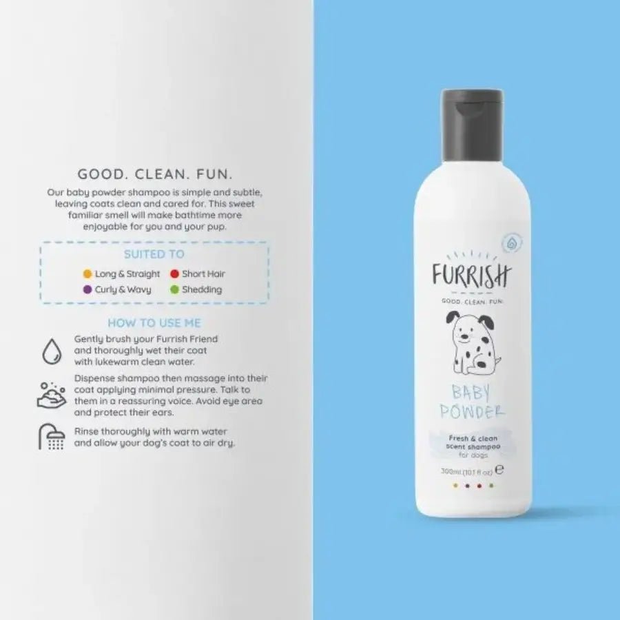 Dog Detangling Spray