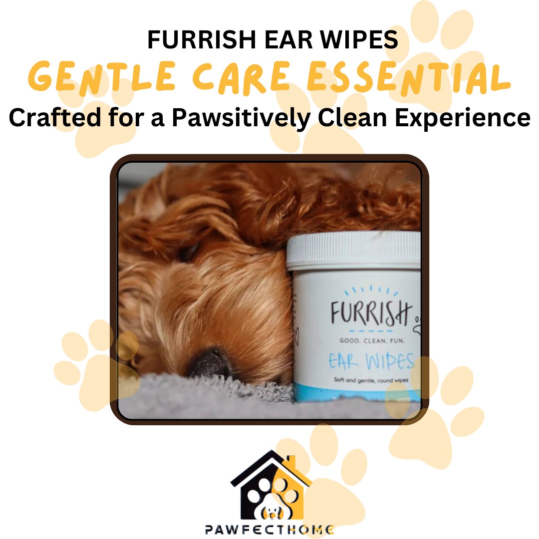 dog ear cleaning wipes