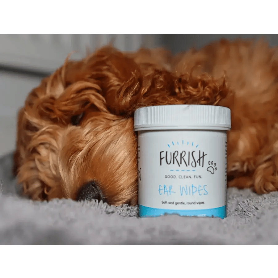 dog ear cleaning wipes