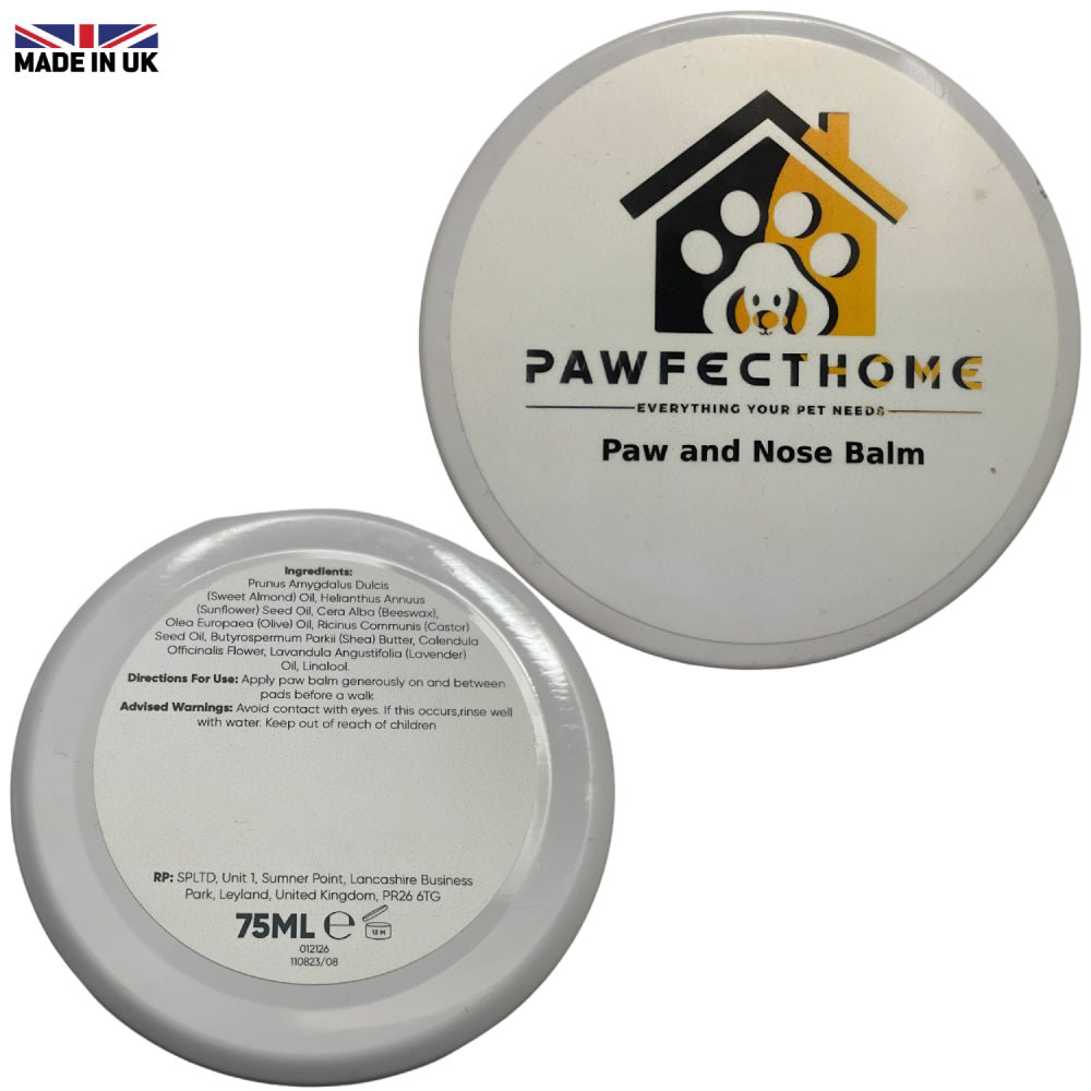 Dog Paw and Nose Balm | Pawfecthome-Pawfecthome