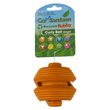 Interactive Dog Treat Ball - Fun and Engaging Feeder Toy