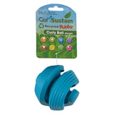 Interactive Dog Treat Ball - Fun and Engaging Feeder Toy