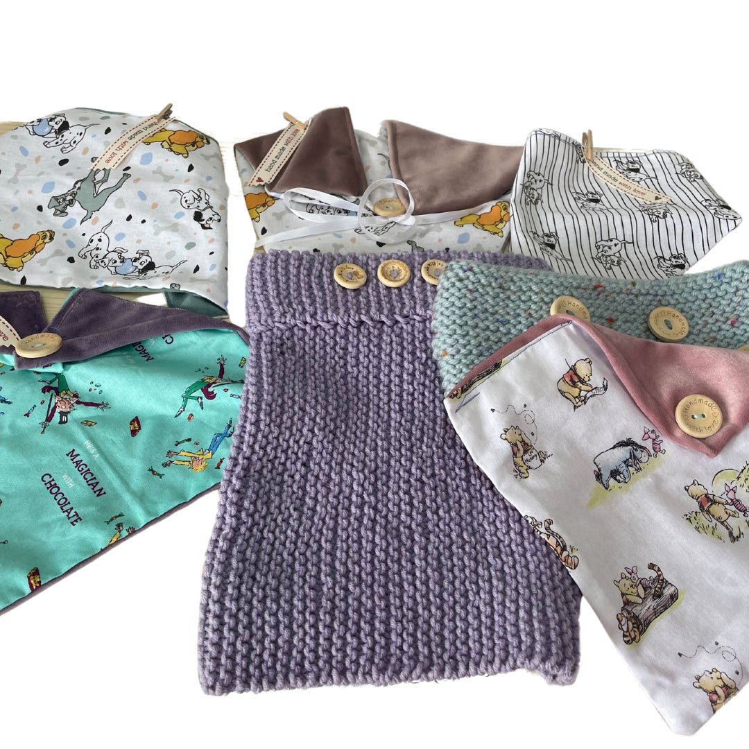 Custom Dog Bandanas