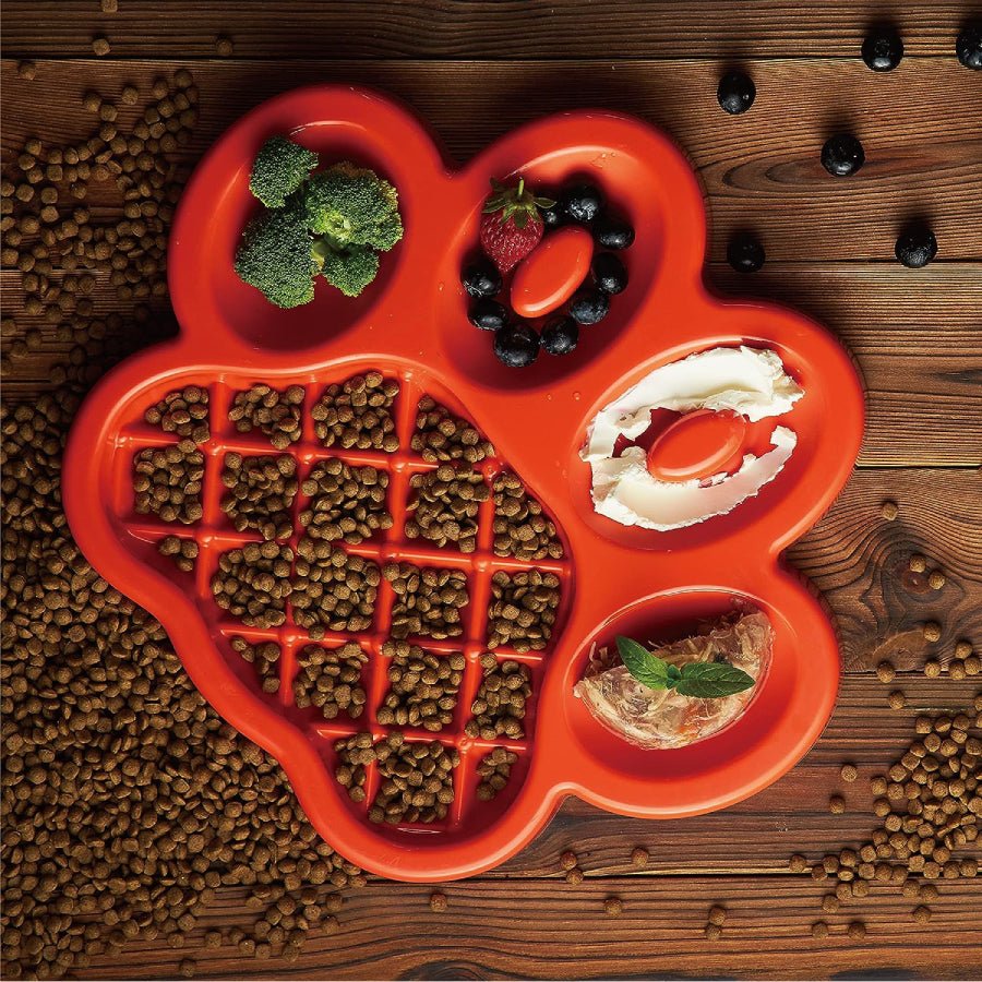 PAW Slow Feeder - Mealtime Solution for Dogs | Pet Dream House-Pawfecthome