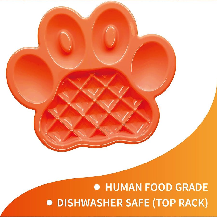 PAW Slow Feeder - Mealtime Solution for Dogs | Pet Dream House-Pawfecthome