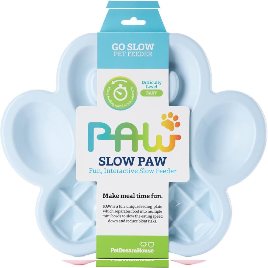 PAW Slow Feeder - Mealtime Solution for Dogs | Pet Dream House-Pawfecthome
