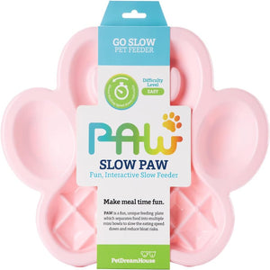 PAW Slow Feeder - Mealtime Solution for Dogs | Pet Dream House-Pawfecthome