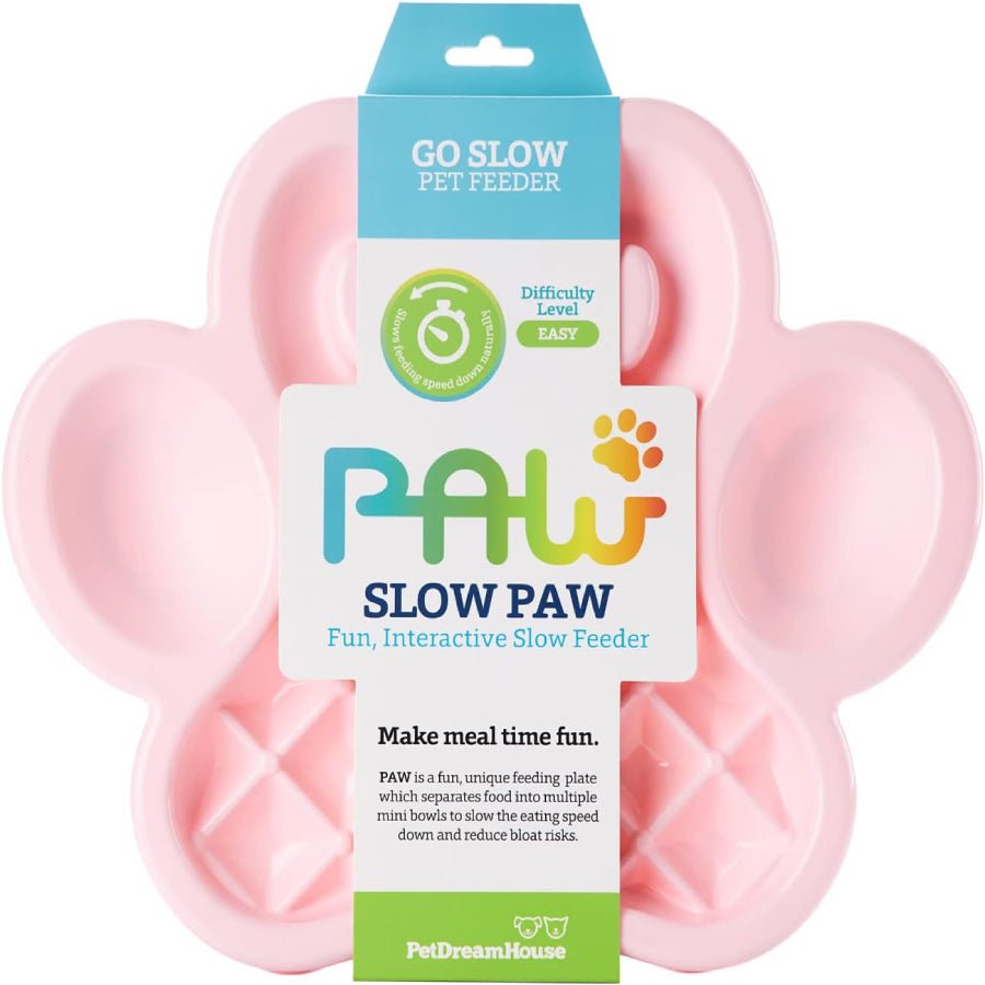 PAW Slow Feeder - Mealtime Solution for Dogs | Pet Dream House-Pawfecthome