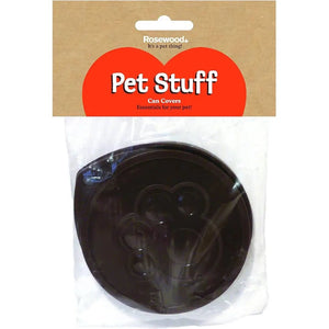 Pet Food Can Covers 3 Pack | Rosewood Pet-Pawfecthome