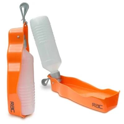 RAC Dog Travel Water Bottle | Pawfecthome-Pawfecthome