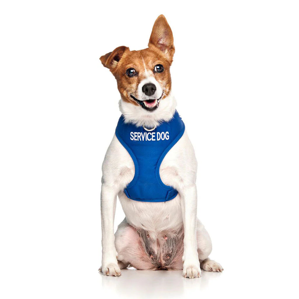 Service Dog Vest Harness