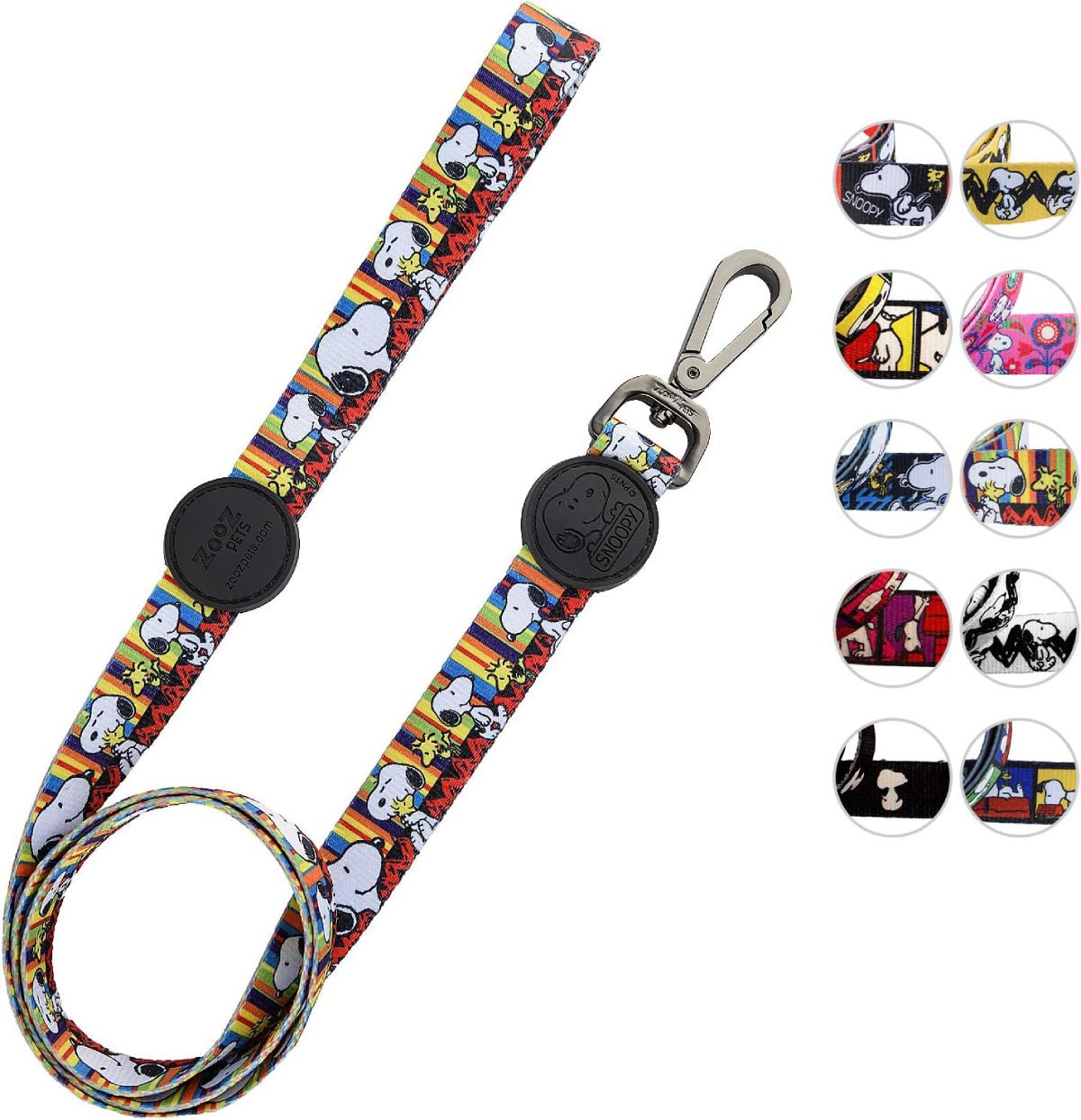 Snoopy Dog Leads - Fun for Your Best Friend | Zooz pets-Pawfecthome