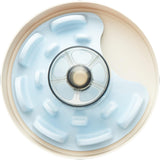 UFO MAZE SPIN Slow Feeder for Dogs - Slow Eating | Pet dream house-Pawfecthome
