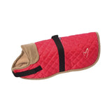 Quilted Dog Coat